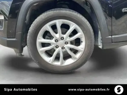 Photo 8 Jeep Compass  1.3 GSE T4 150 ch BVR6