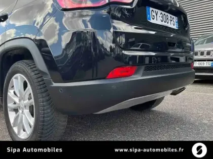 Photo 19 Jeep Compass  1.3 GSE T4 150 ch BVR6
