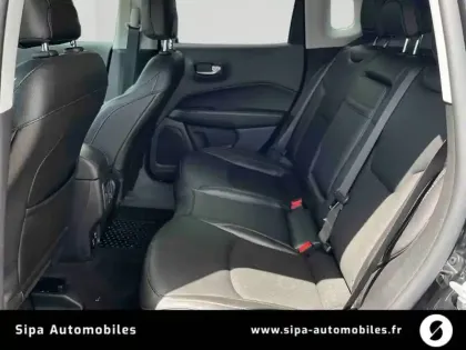 Photo 12 Jeep Compass  1.3 GSE T4 150 ch BVR6