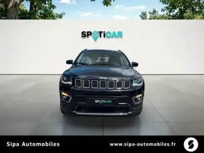 Photo 7 Jeep Compass  1.3 GSE T4 150 ch BVR6