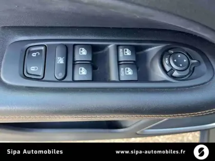 Photo 24 Jeep Compass  1.3 GSE T4 150 ch BVR6