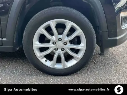 Photo 22 Jeep Compass  1.3 GSE T4 150 ch BVR6