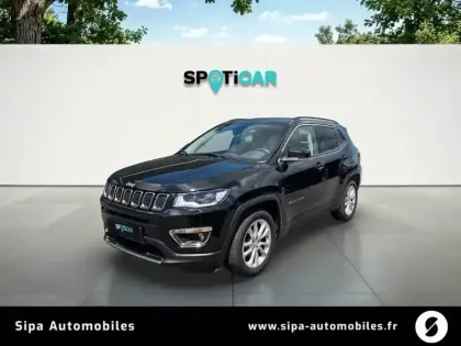 Photo Jeep Compass Limited