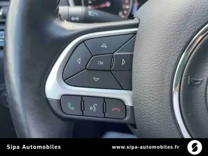 Photo 27 Jeep Compass  1.3 GSE T4 150 ch BVR6