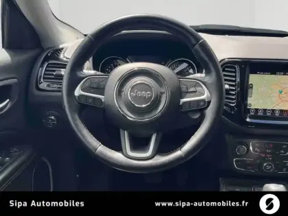 Photo 13 Jeep Compass  1.3 GSE T4 150 ch BVR6
