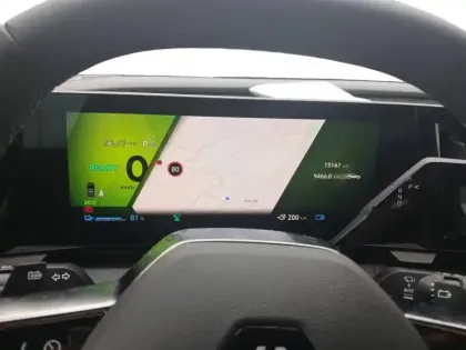 Photo 15 Renault Megane  E-Tech 220 ch autonomie confort GSR2