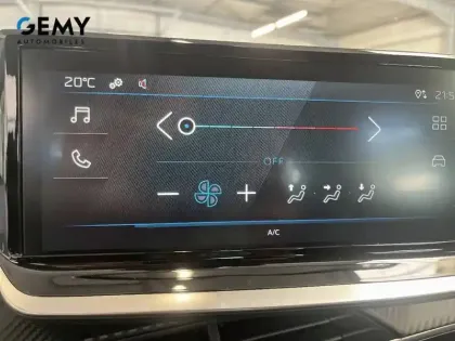 Photo 12 Peugeot 208  Hybrid 110 ch e-DCS6