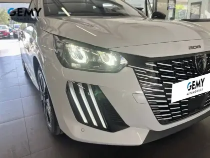 Photo 19 Peugeot 208  Hybrid 110 ch e-DCS6