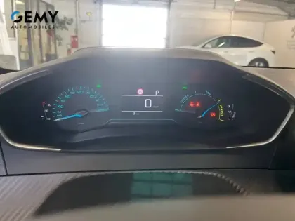 Photo 11 Peugeot 208  Hybrid 110 ch e-DCS6