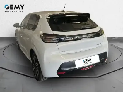 Photo 6 Peugeot 208  Hybrid 110 ch e-DCS6