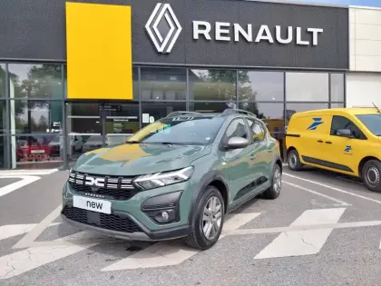 Photo Dacia Sandero Stepway Expression