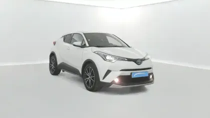 Photo 37 Toyota C-HR  Pro Hybride 122h