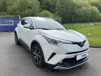 Photo 18 Toyota C-HR  Pro Hybride 122h