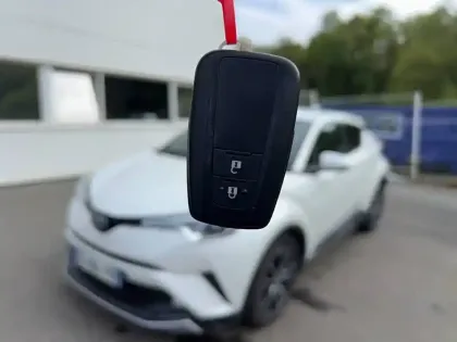 Photo 26 Toyota C-HR  Pro Hybride 122h