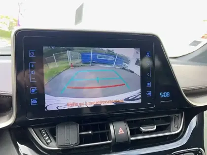 Photo 28 Toyota C-HR  Pro Hybride 122h