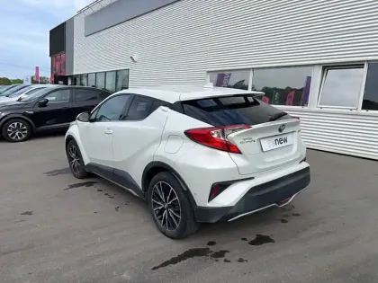 Photo 21 Toyota C-HR  Pro Hybride 122h
