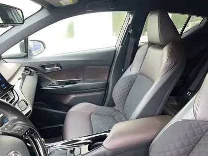 Photo 9 Toyota C-HR  Pro Hybride 122h