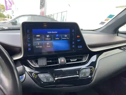 Photo 7 Toyota C-HR  Pro Hybride 122h