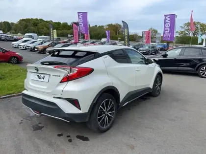 Photo 23 Toyota C-HR  Pro Hybride 122h