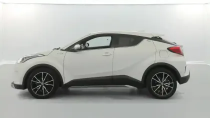 Photo 31 Toyota C-HR  Pro Hybride 122h