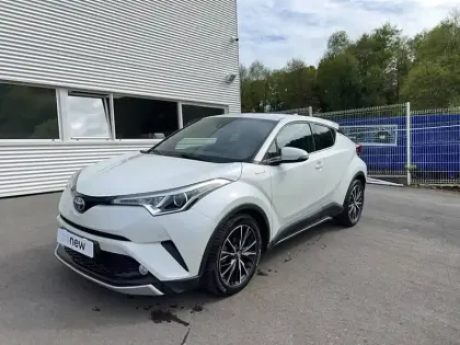 Photo Toyota C-hr Dynamic Business