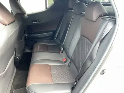 Photo 20 Toyota C-HR  Pro Hybride 122h