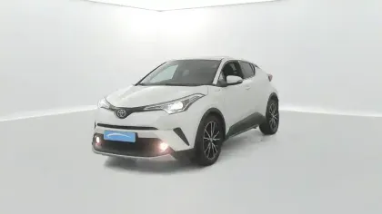 Photo 30 Toyota C-HR  Pro Hybride 122h