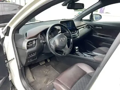 Photo 19 Toyota C-HR  Pro Hybride 122h