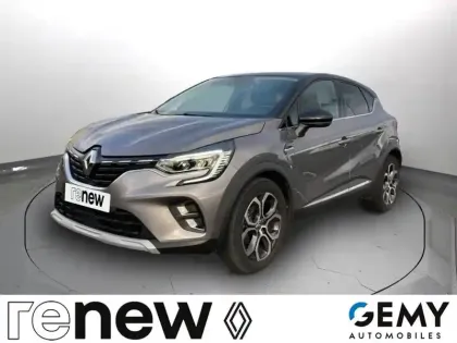 Photo Renault Captur Intens