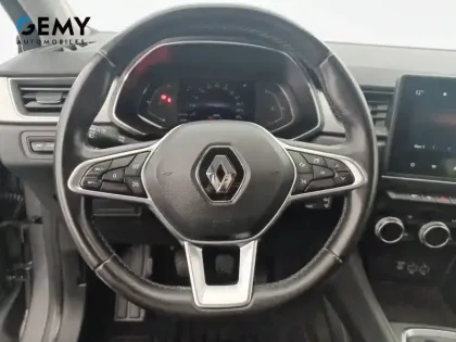 Photo 27 Renault Captur  TCe 100