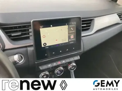 Photo 12 Renault Captur  TCe 100