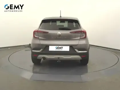 Photo 19 Renault Captur  TCe 100
