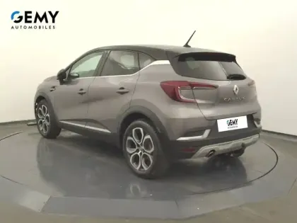 Photo 21 Renault Captur  TCe 100