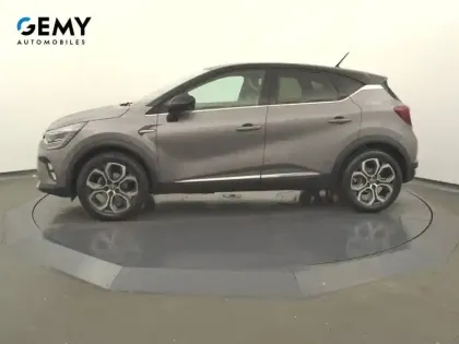 Photo 33 Renault Captur  TCe 100