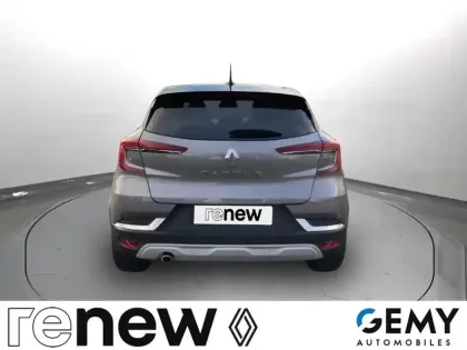 Photo 6 Renault Captur  TCe 100