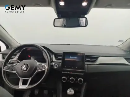 Photo 22 Renault Captur  TCe 100