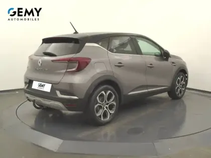 Photo 32 Renault Captur  TCe 100