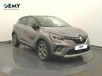 Photo 17 Renault Captur  TCe 100