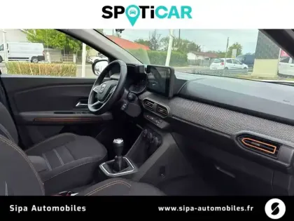 Photo 27 Dacia Sandero  TCe 90 - 22