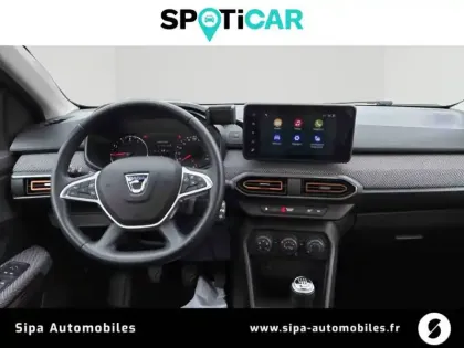 Photo 14 Dacia Sandero  TCe 90 - 22