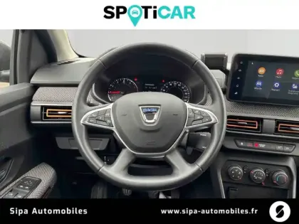Photo 13 Dacia Sandero  TCe 90 - 22