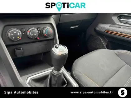 Photo 23 Dacia Sandero  TCe 90 - 22