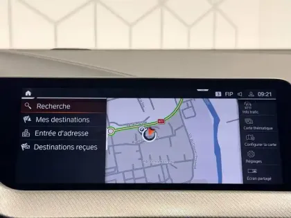 Photo 41 BMW Serie 1 120d xDrive 190 ch BVA8