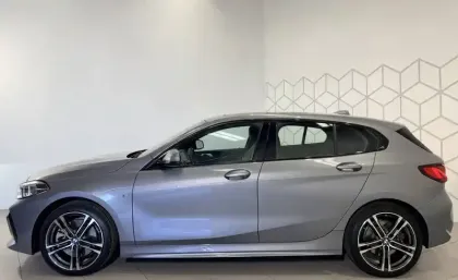 Photo 5 BMW Serie 1 120d xDrive 190 ch BVA8