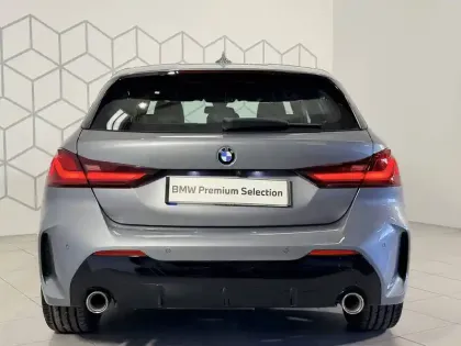 Photo 20 BMW Serie 1 120d xDrive 190 ch BVA8