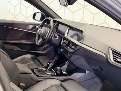 Photo 25 BMW Serie 1 120d xDrive 190 ch BVA8