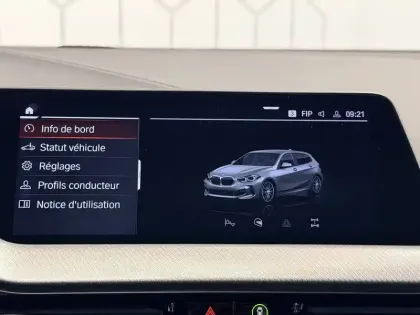 Photo 40 BMW Serie 1 120d xDrive 190 ch BVA8