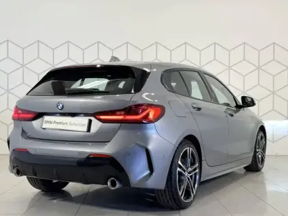 Photo 21 BMW Serie 1 120d xDrive 190 ch BVA8