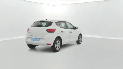 Photo 13 Dacia Sandero  ECO-G 100