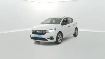 Photo 9 Dacia Sandero  ECO-G 100